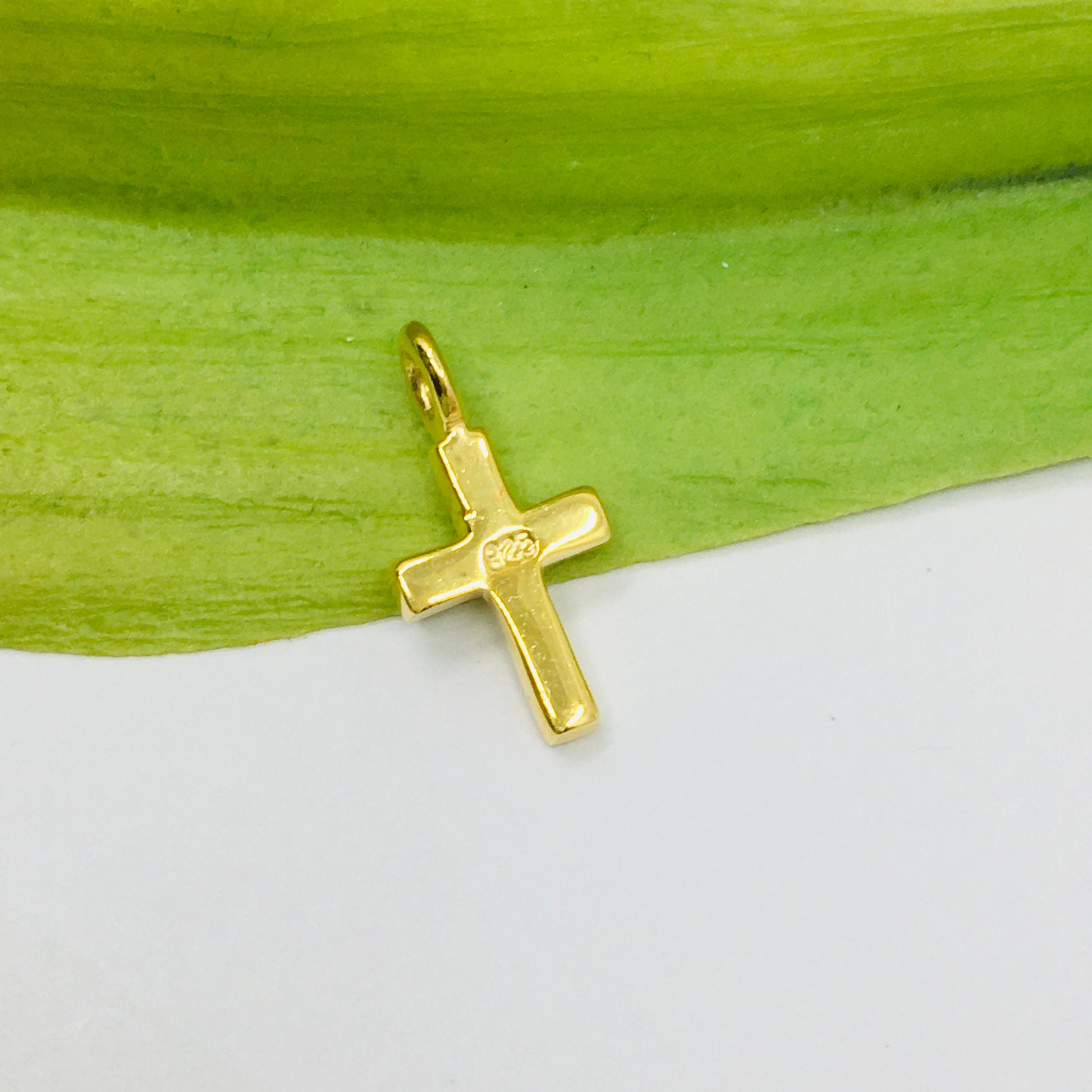 Sterling Silver Cross Charm | Bellaire Wholesale