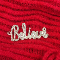 Believe Word Connector | Bellaire Wholesale