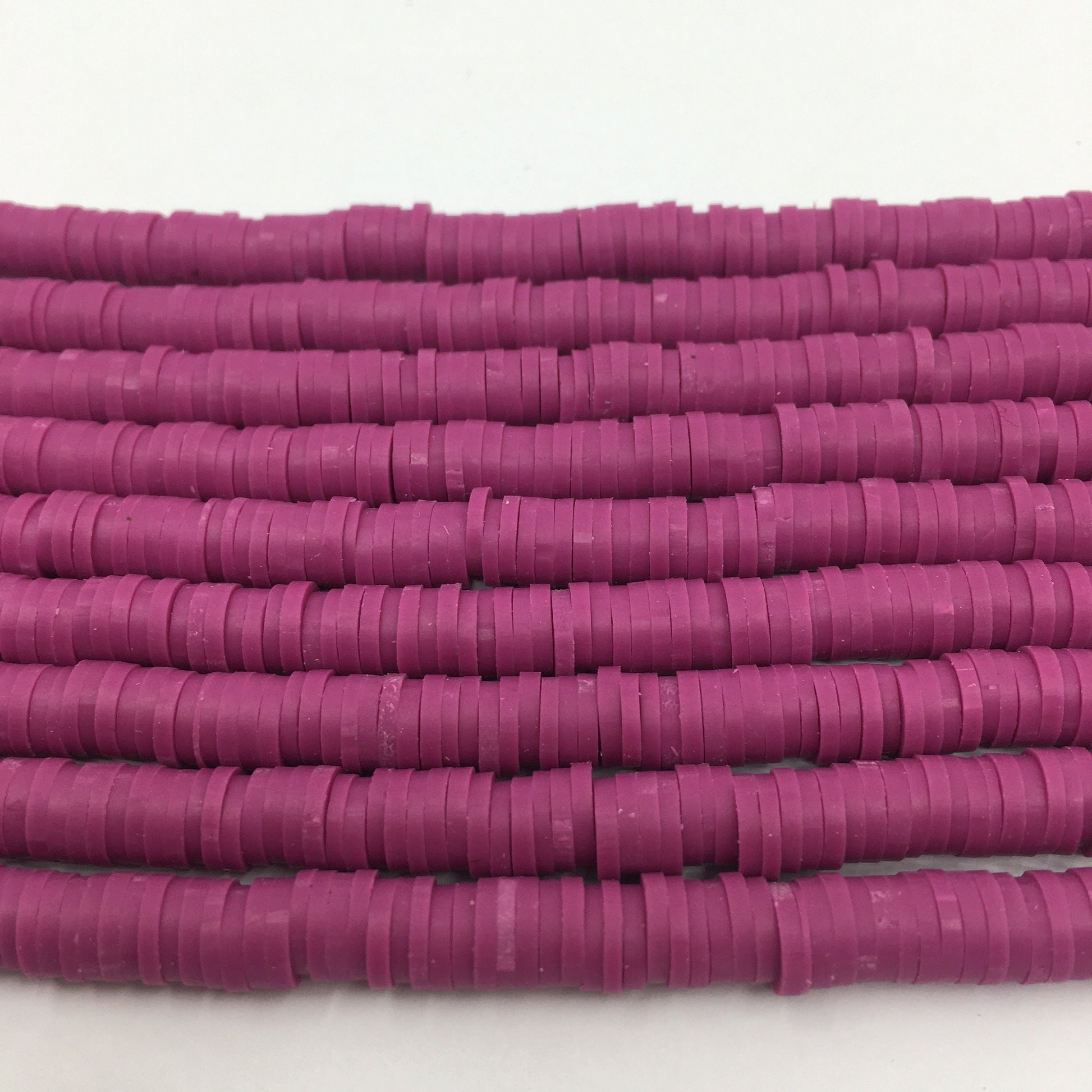 Heishi Beads, 6mm Heishi Beads |Bellaire Wholesale