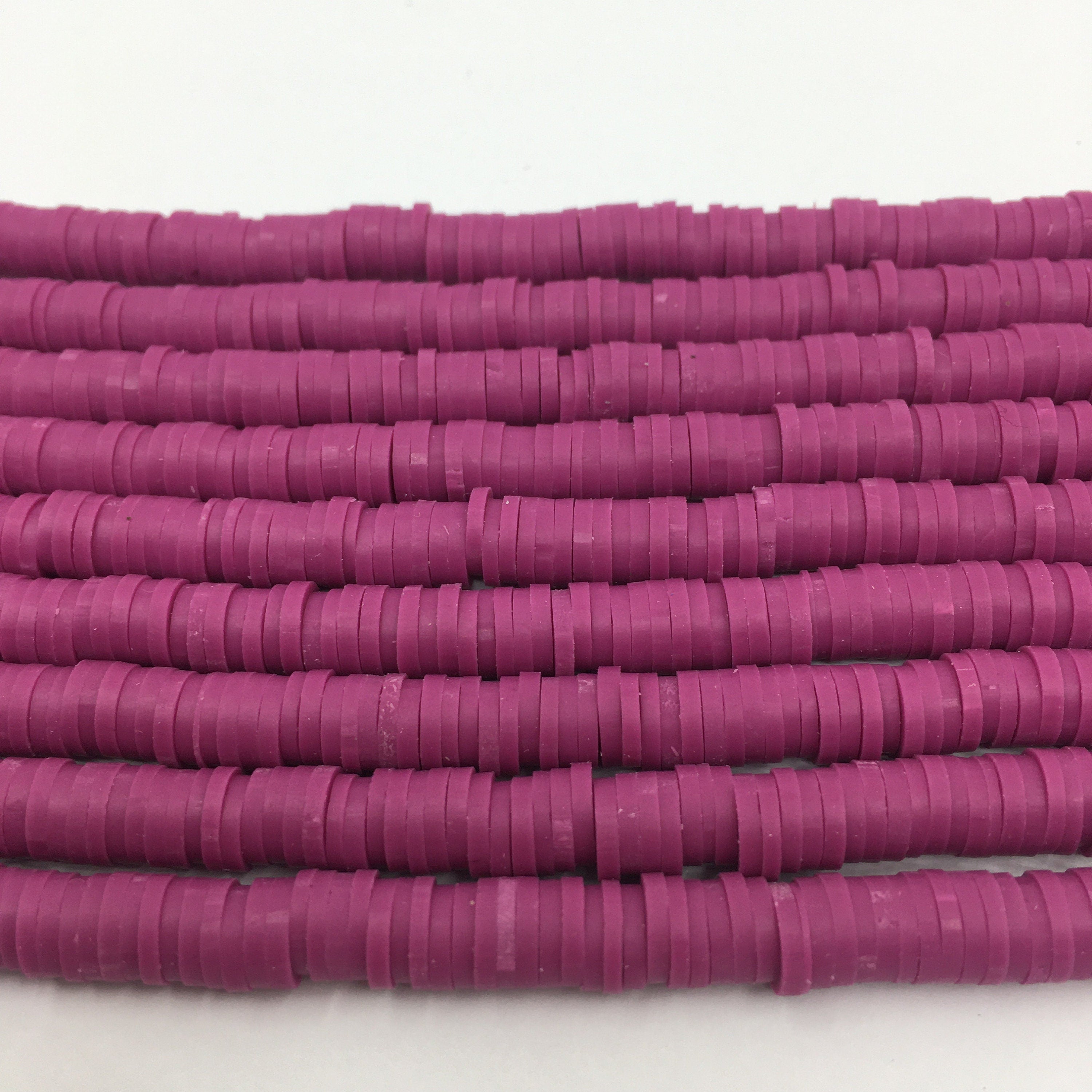 Heishi Beads, 6mm Heishi Beads |Bellaire Wholesale