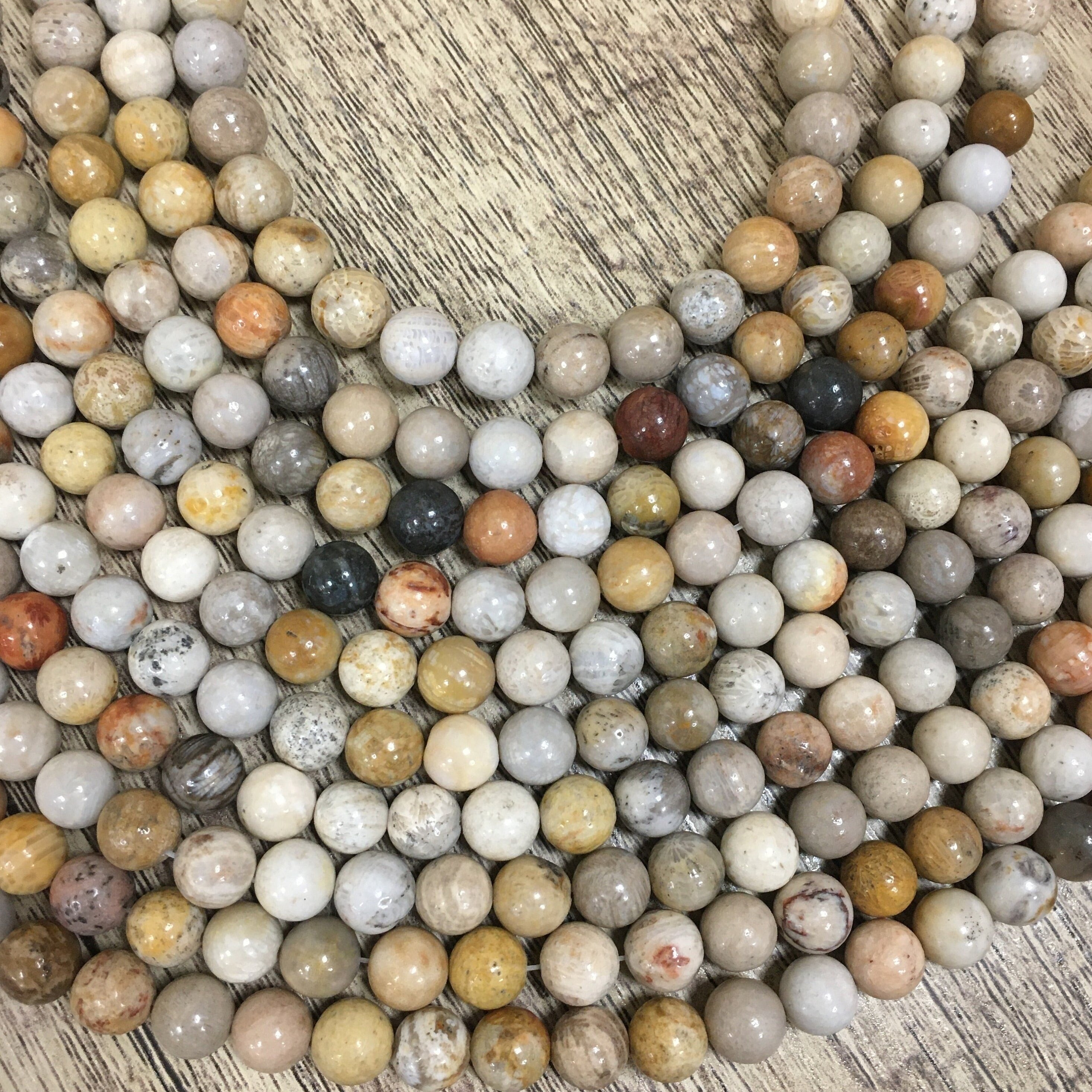 Chrysanthemum Jasper bead | Bellaire Wholesale