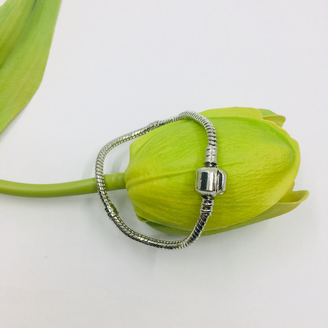 Snake Chain, European Charm Bracelet | Bellaire Wholesale