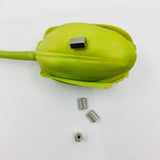 Cylindrical spacer beads | Bellaire Wholesale