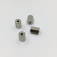 Cylindrical spacer beads | Bellaire Wholesale