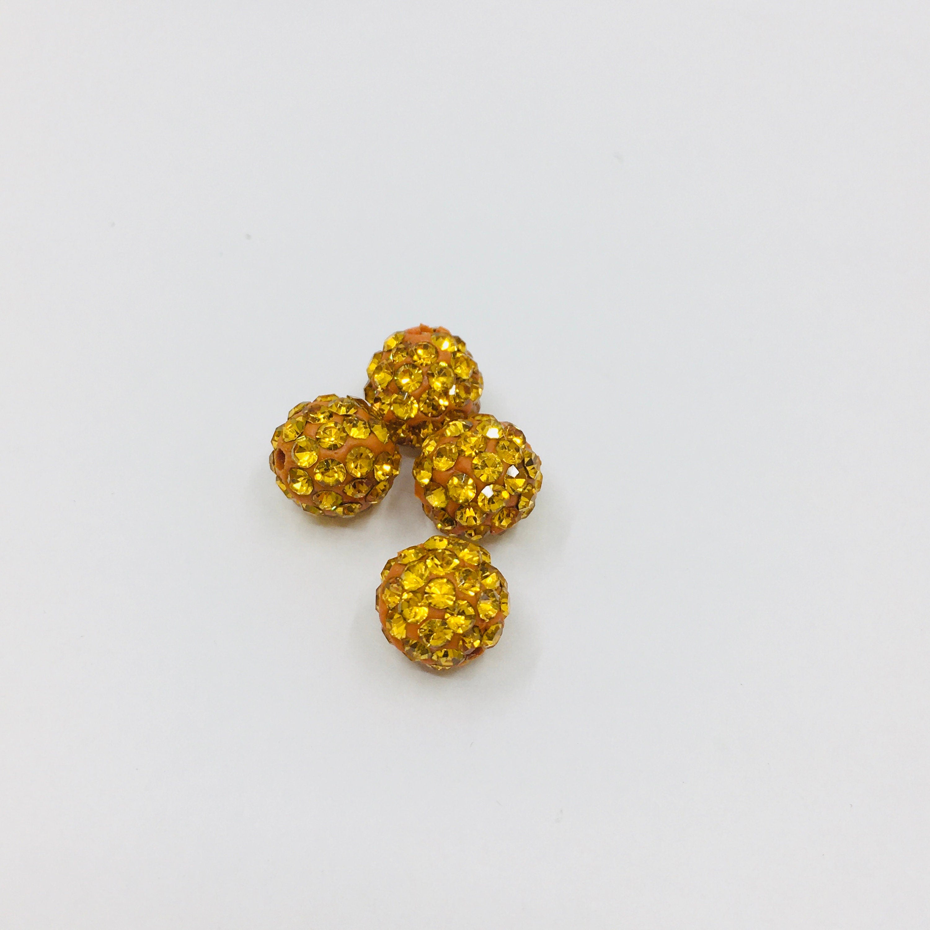 Shamballa beads, 8mm Shamballa beads | Bellaire Wholesale