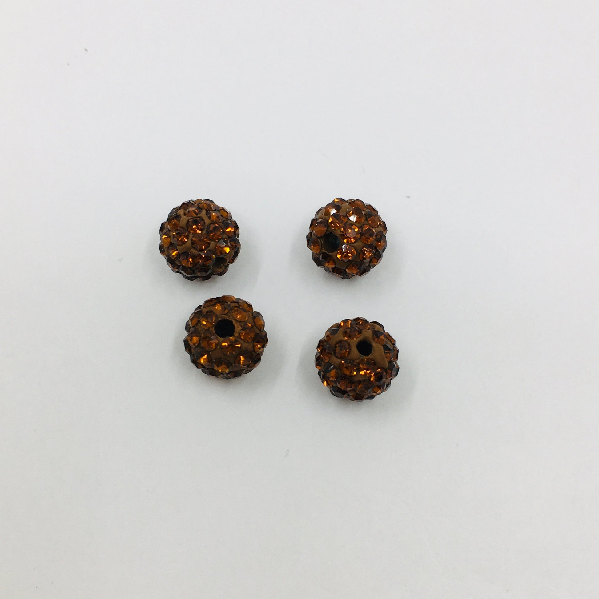 Shamballa beads, 8mm Shamballa beads | Bellaire Wholesale