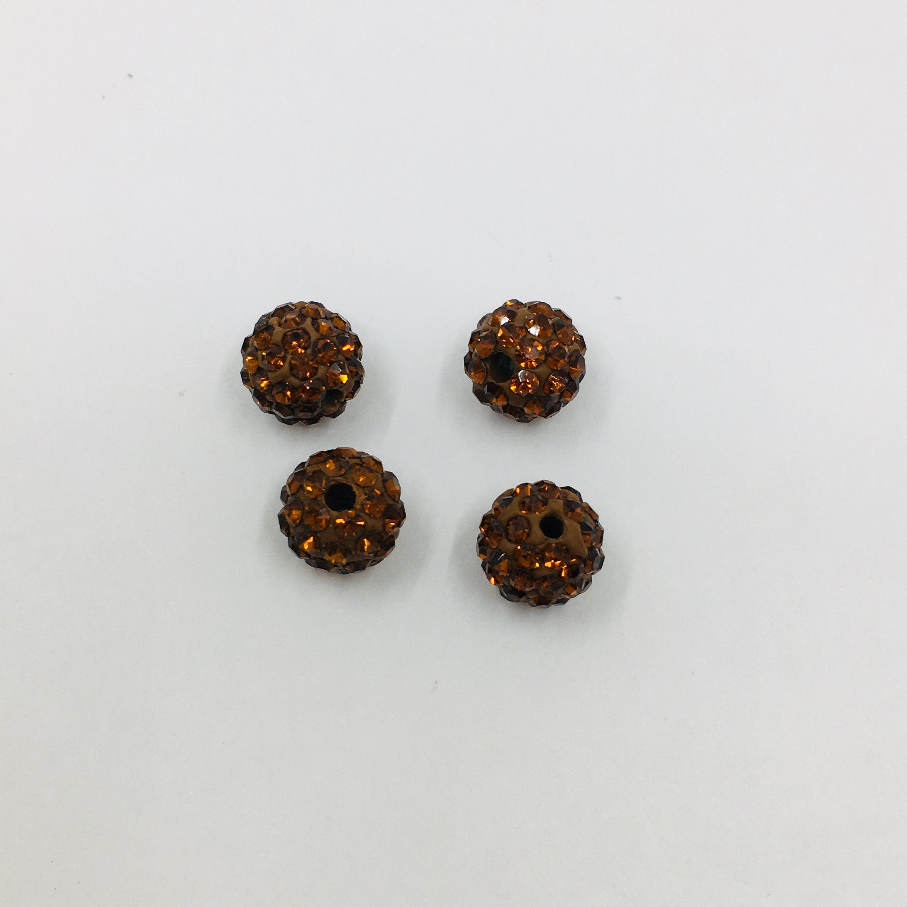 Shamballa beads, 8mm Shamballa beads | Bellaire Wholesale
