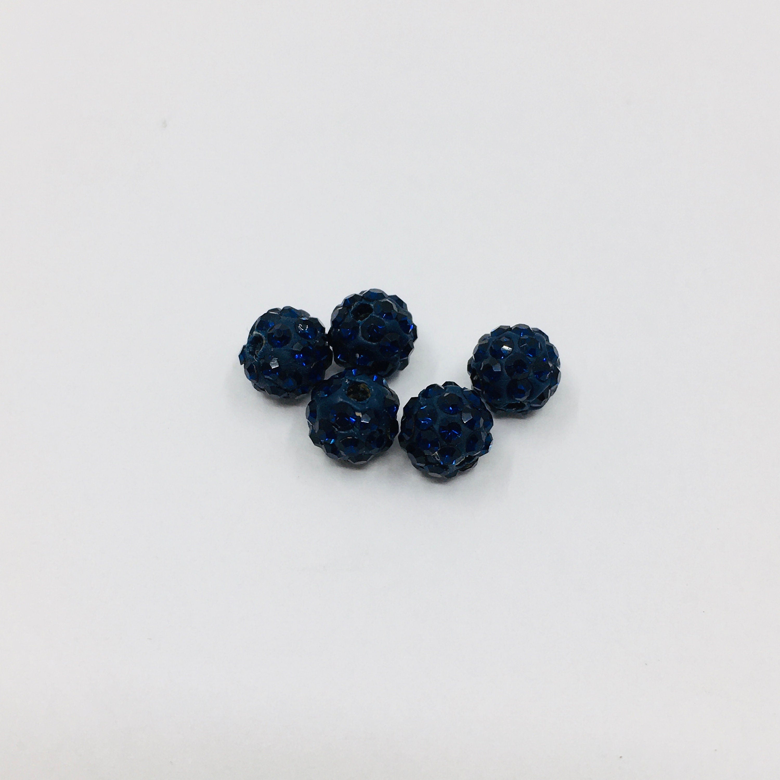 Shamballa beads, 6mm Shamballa beads | Bellaire Wholesale