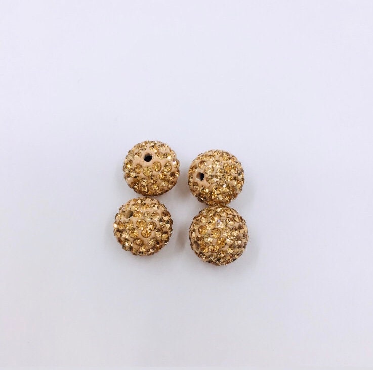Shamballa beads, 12mm beads | Bellaire Wholesale