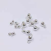 Sterling Silver Bead Charm Hanger | Bellaire Wholesale