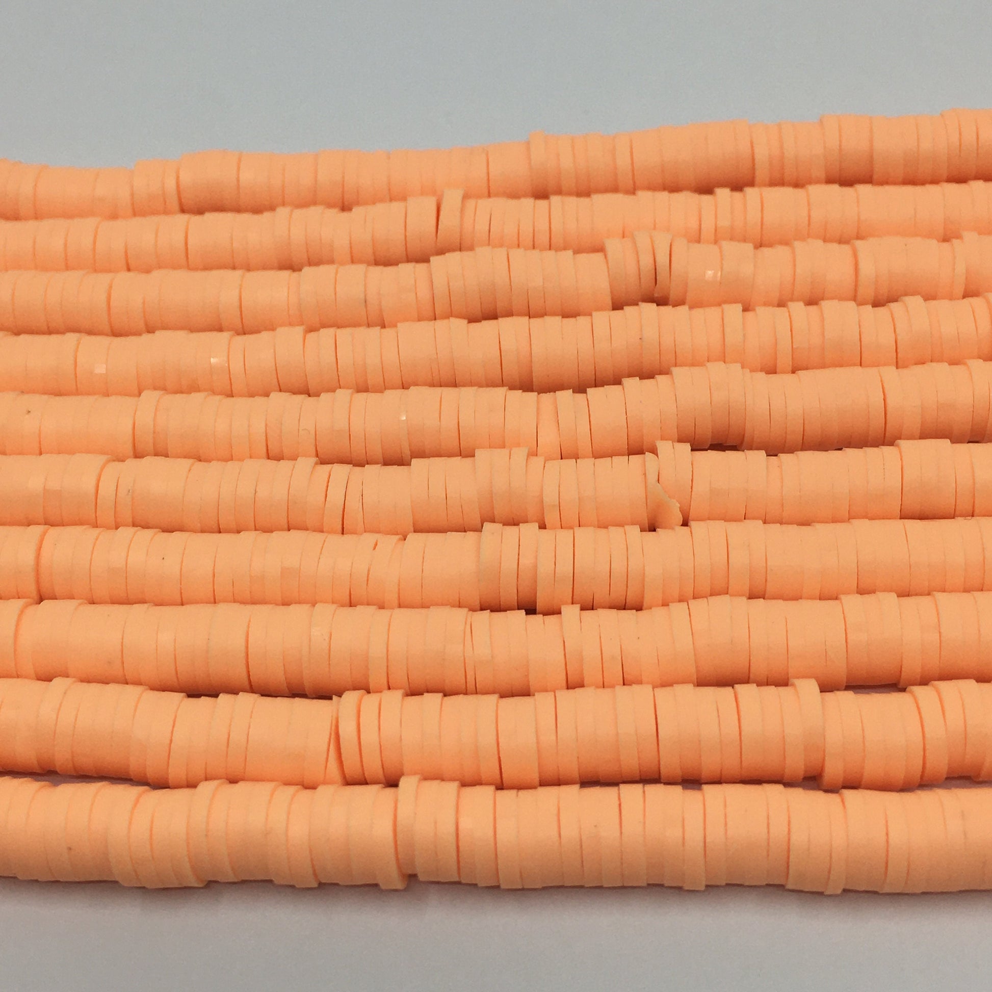 Heishi Beads, 6mm Heishi Beads |Bellaire Wholesale