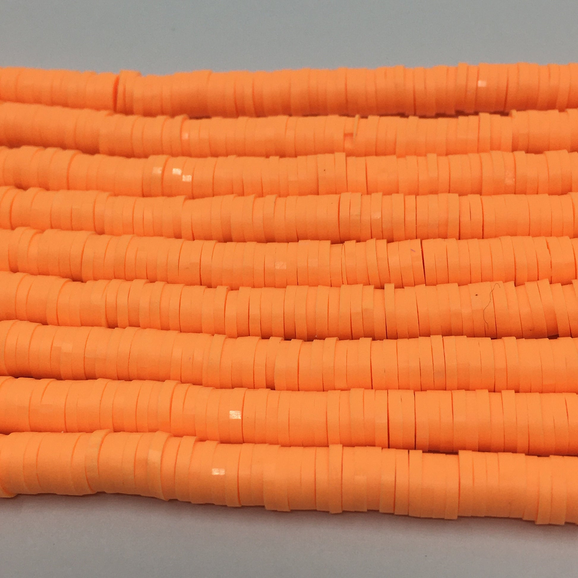 Heishi Beads, 6mm Heishi Beads |Bellaire Wholesale