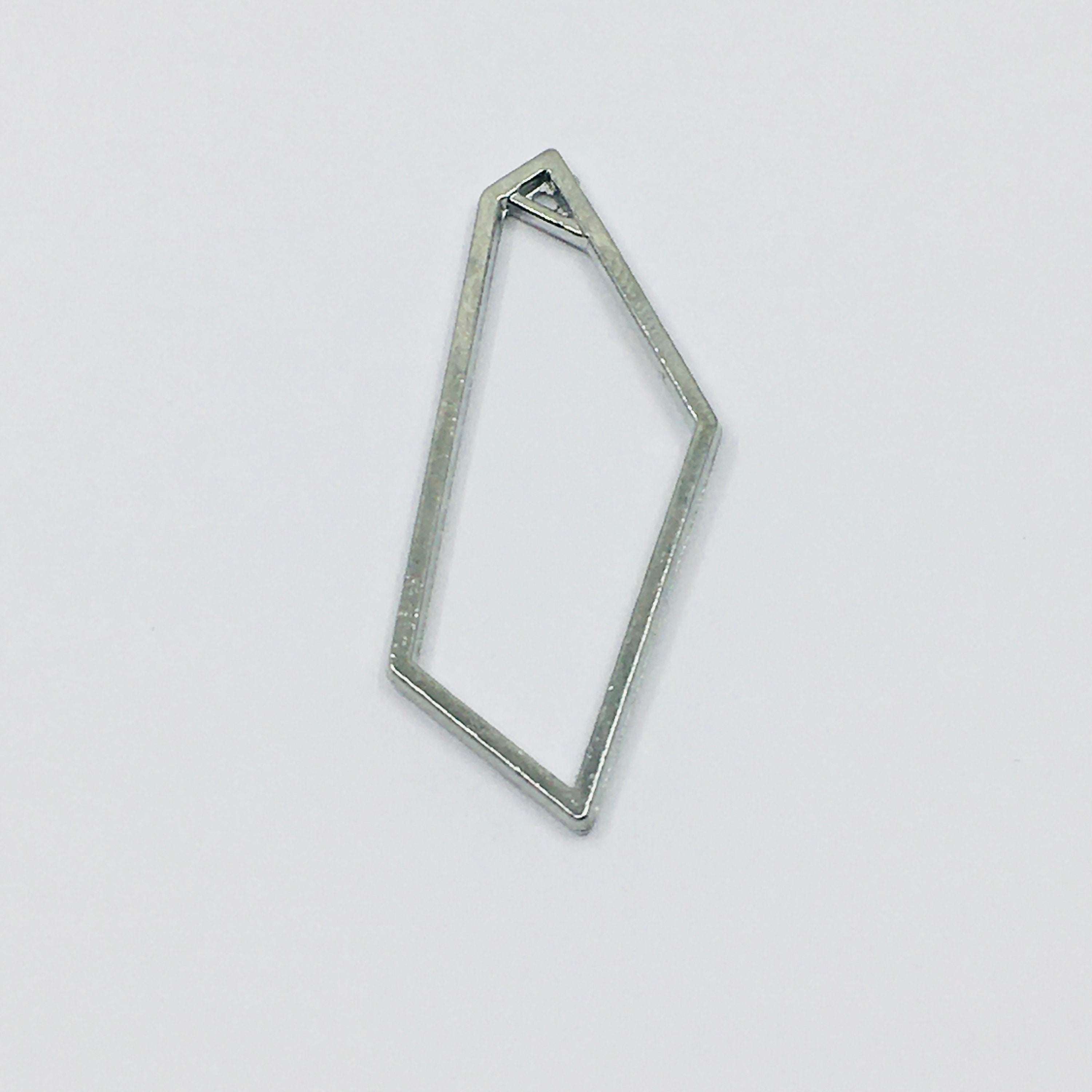 Metal Alloy Frames for Earrings | Bellaire Wholesale