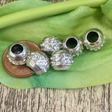 European Beads, Sterling Silver | Bellaire Wholesale