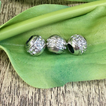 European Beads, Sterling Silver | Bellaire Wholesale