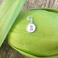 Sterling Silver Dog Charm | Bellaire Wholesale