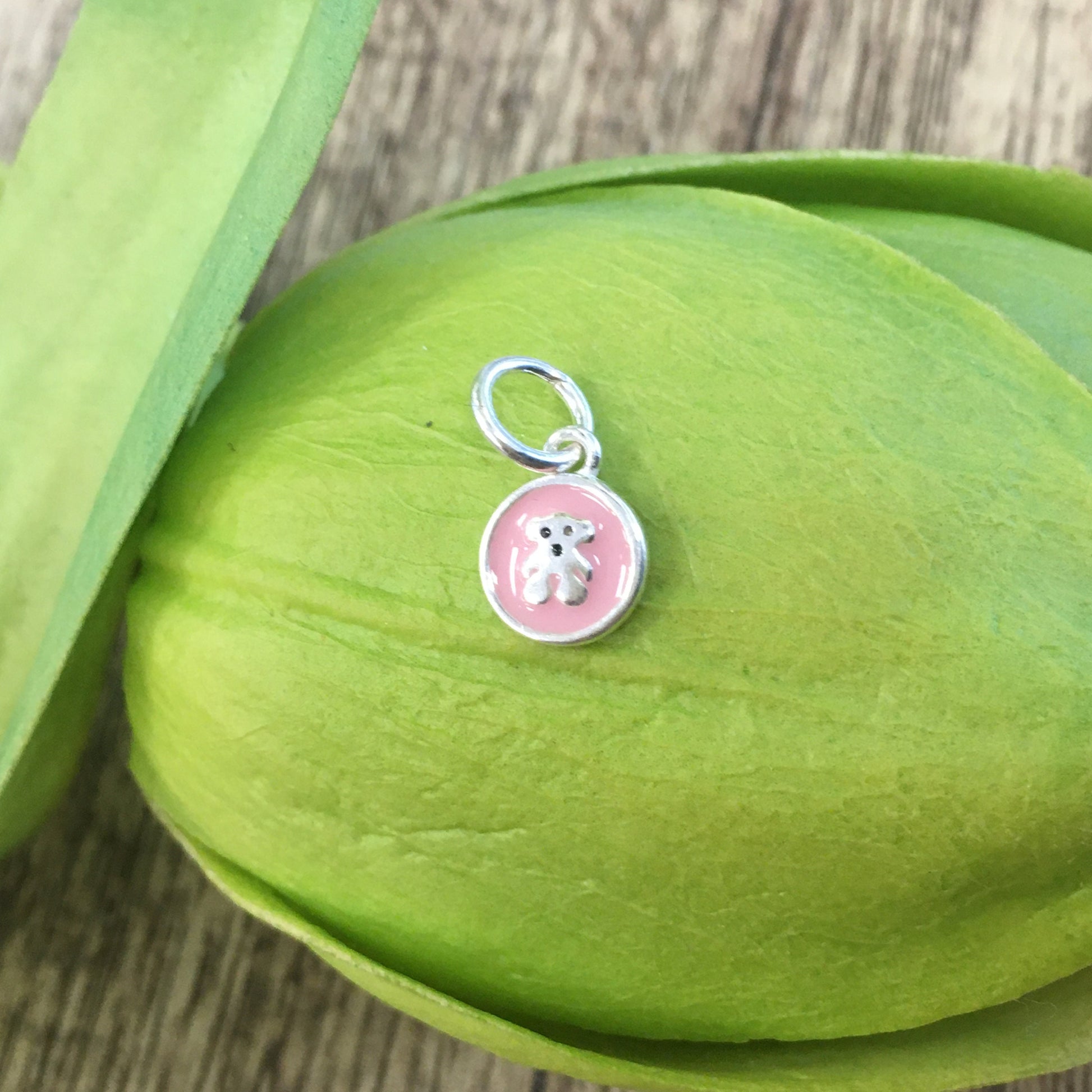 Sterling Silver Dog Charm | Bellaire Wholesale