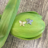 Sterling Silver Butterfly Charm