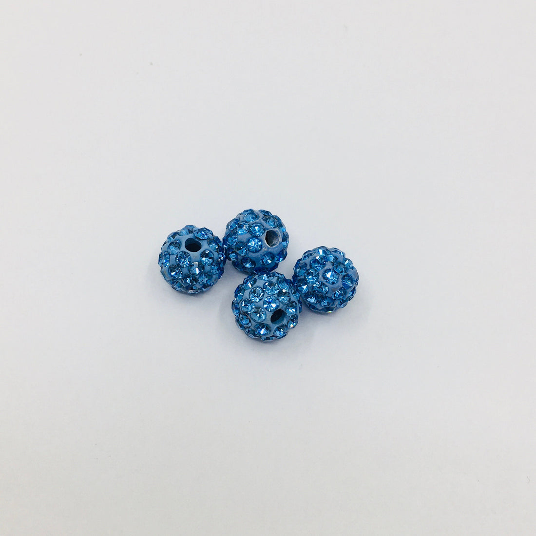 Shamballa beads, 8mm Shamballa beads | Bellaire Wholesale