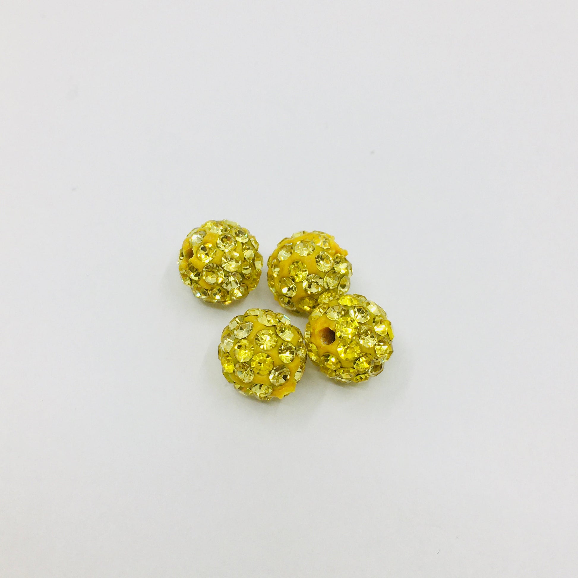 Shamballa beads, 8mm Shamballa beads | Bellaire Wholesale