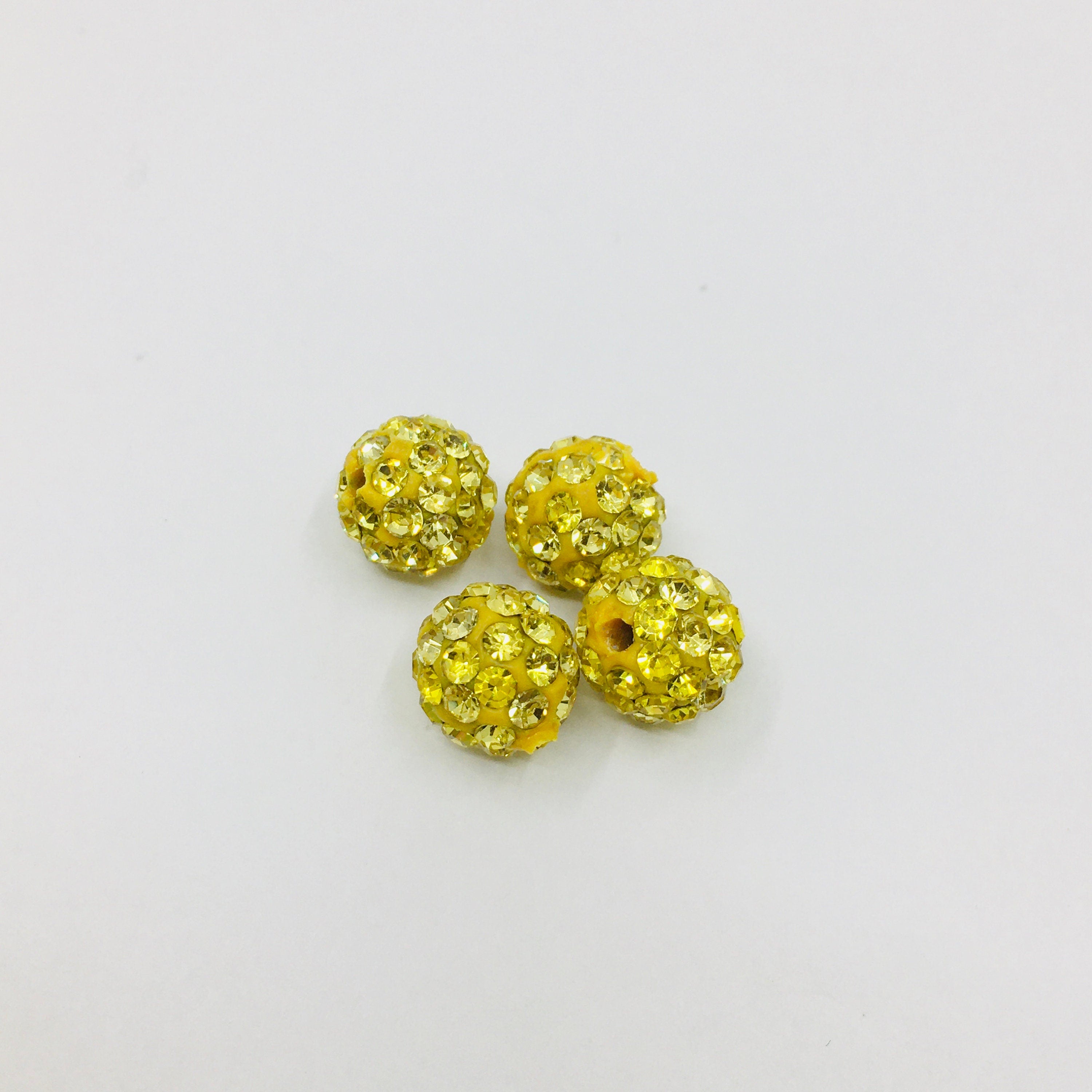 Shamballa beads, 8mm Shamballa beads | Bellaire Wholesale