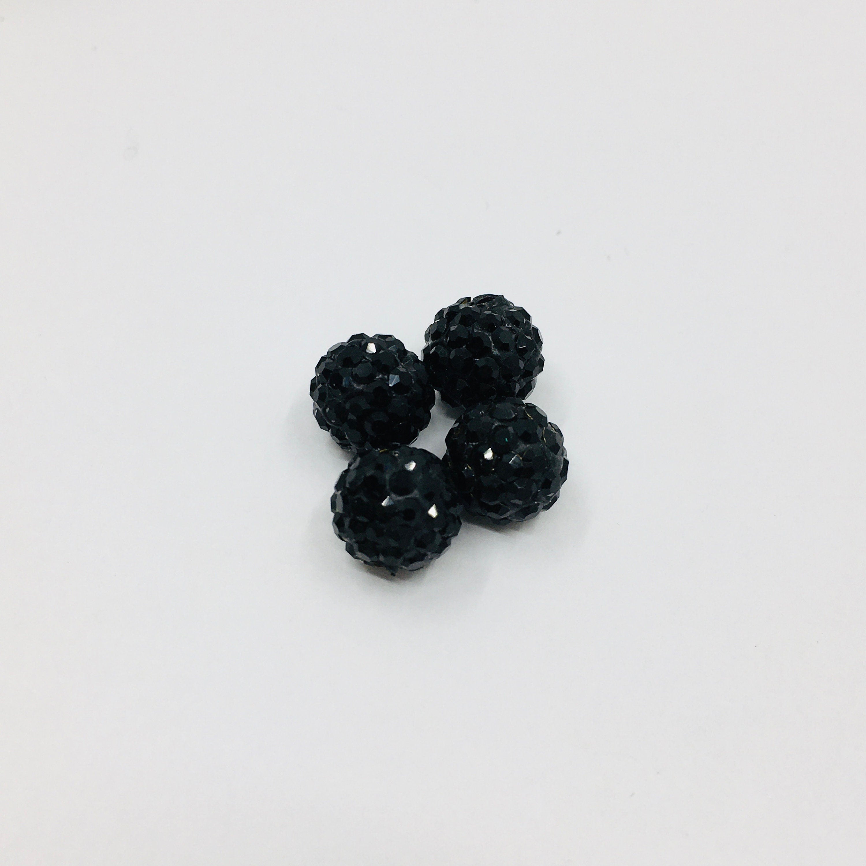Shamballa beads, 8mm Shamballa beads | Bellaire Wholesale