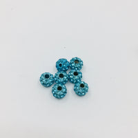 Shamballa beads, 6mm Shamballa beads | Bellaire Wholesale