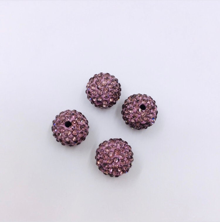Shamballa beads, 12mm beads | Bellaire Wholesale