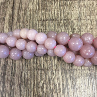 Milky Pink Opal Beads | Bellaire Wholesale