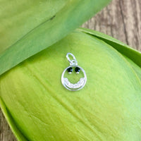 925 Silver Smiley Face Charm | Bellaire Wholesale