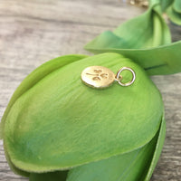 Sterling Silver Clover Leaf Charm | Bellaire Wholesale