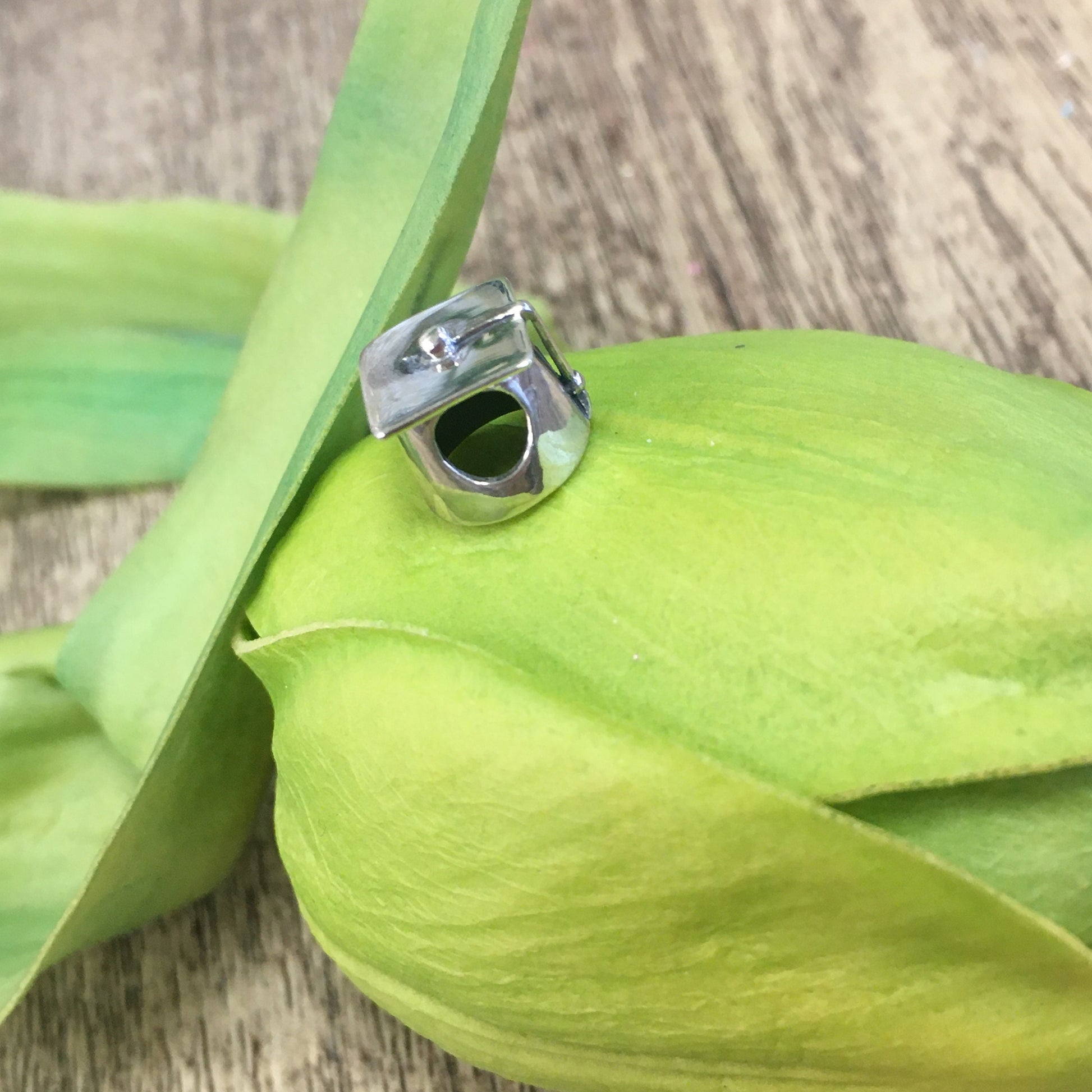 Sterling Silver Graduation Cap Bead | Bellaire Wholesale