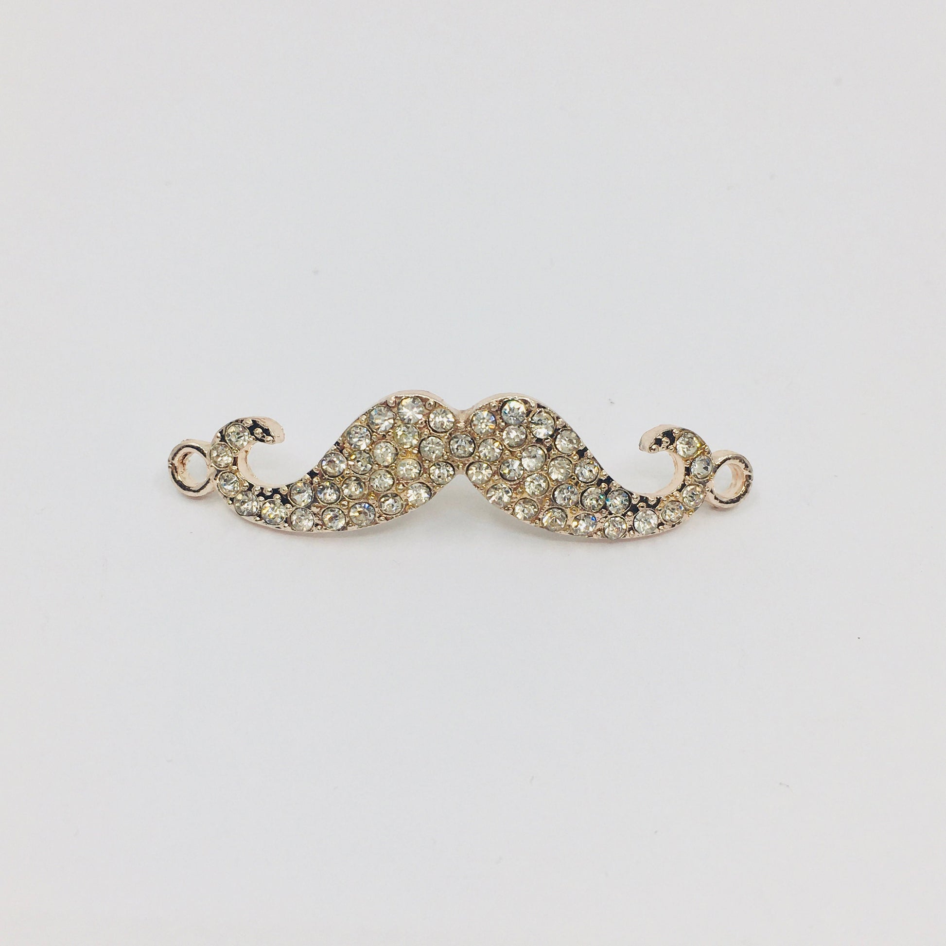 Moustache Connector Jewelry | Bellaire Wholesale