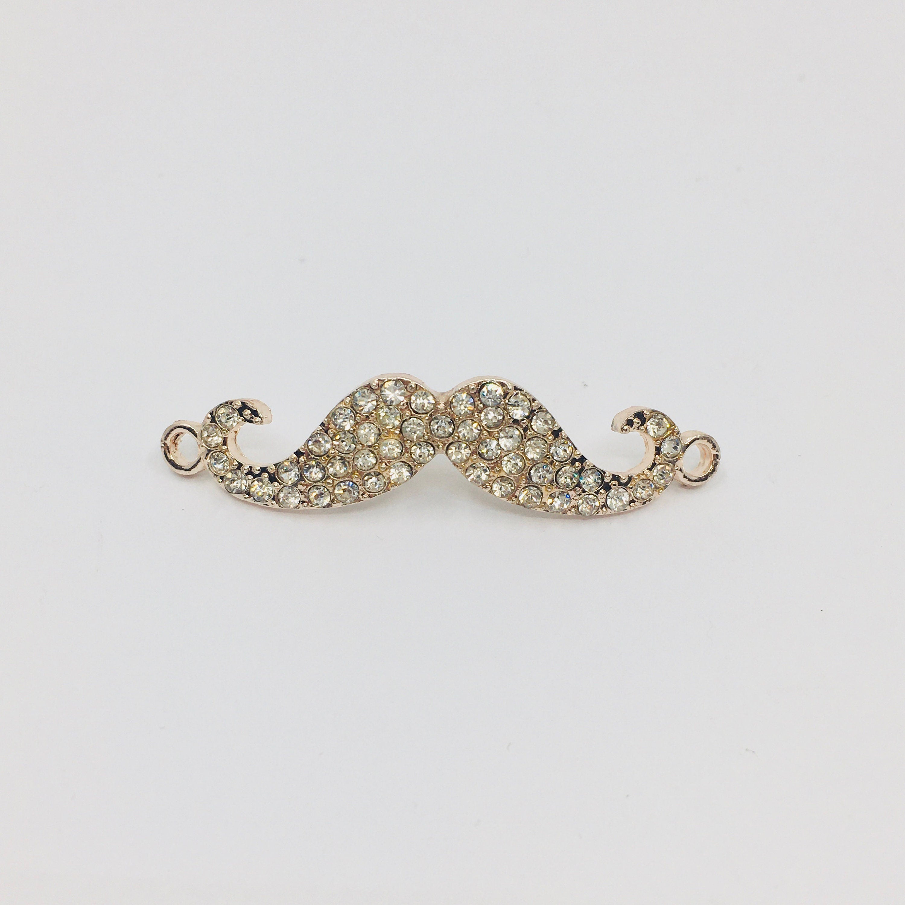 Moustache Connector Jewelry | Bellaire Wholesale