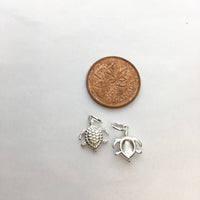 925 Sterling Silver Turtle Charm | Bellaire Wholesale