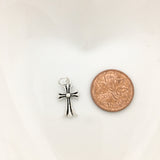 925 Sterling Silver Cross Charm | Bellaire Wholesale