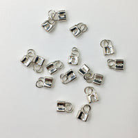 925 Sterling Silver Lock Charm | Bellaire Wholesale