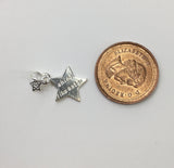 925 Sterling Silver Star Charm | Bellaire Wholesale