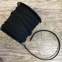 Black Suede Cord | Bellaire Wholesale