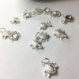 925 Sterling Silver Turtle Charm | Bellaire Wholesale