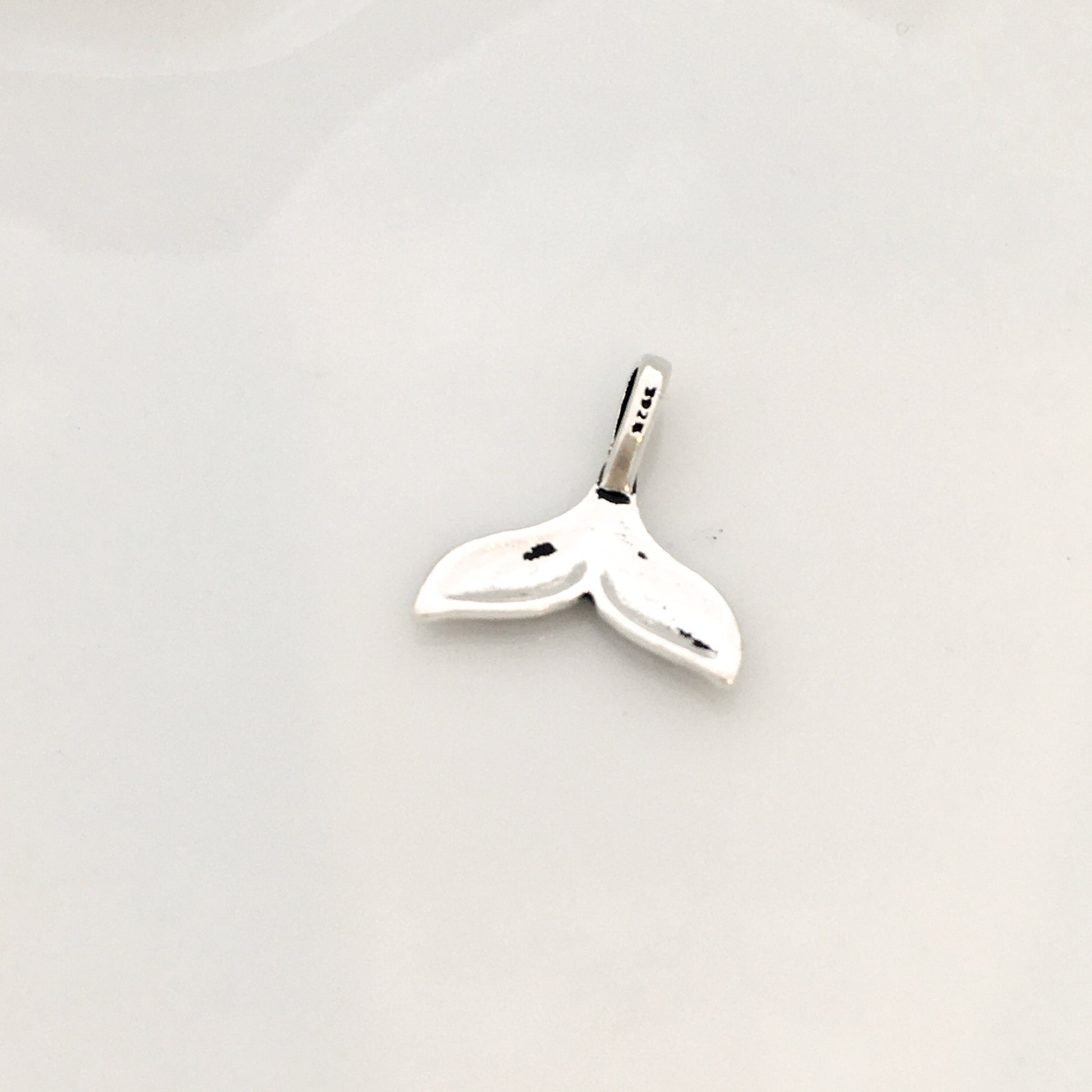 925 Sterling Silver Fin Charm | Bellaire Wholesale