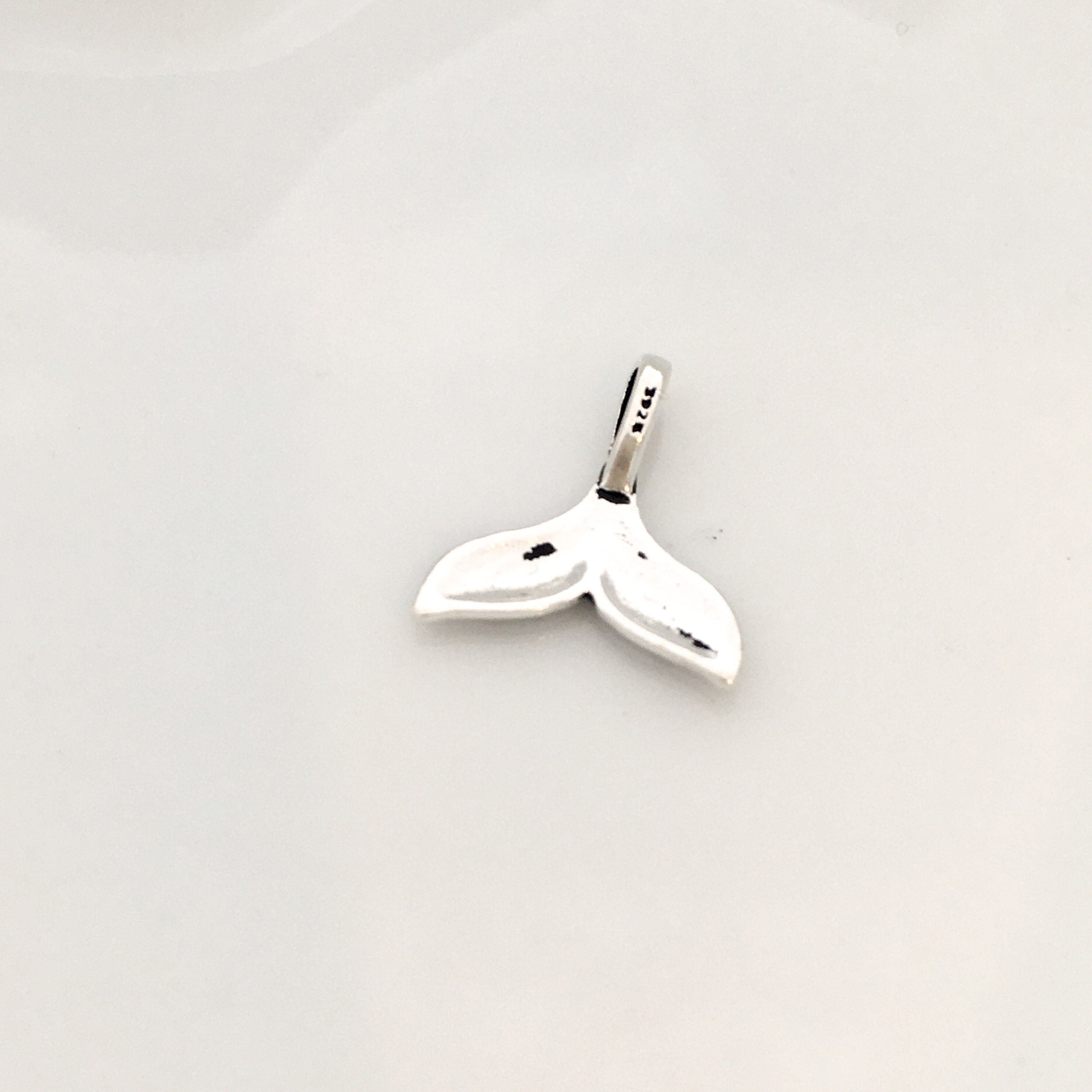 925 Sterling Silver Fin Charm | Bellaire Wholesale