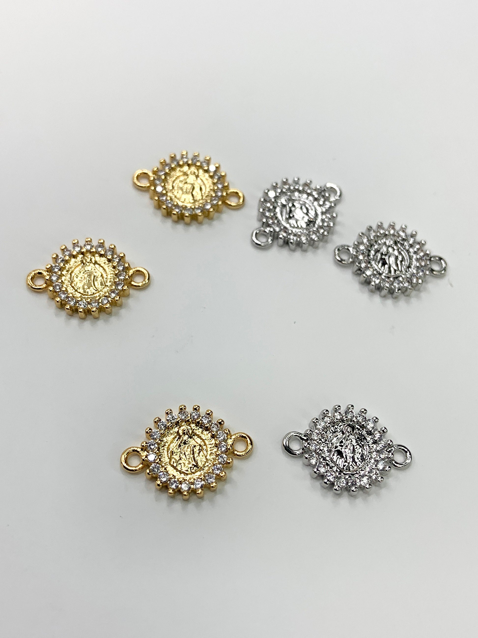 Miraculous Mary Connector | Bellaire Wholesale