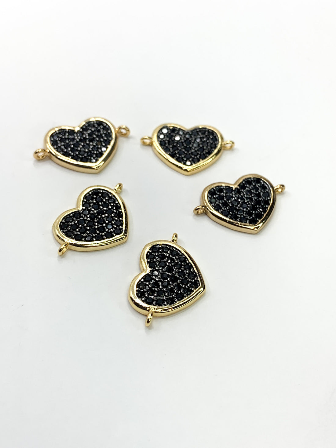 Black Heart Connector | Bellaire Wholesale