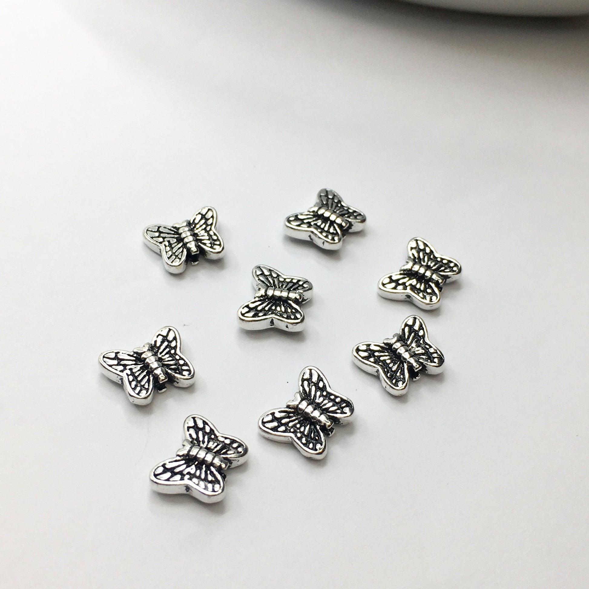 925 Sterling Silver Butterfly Bead | Bellaire Wholesale