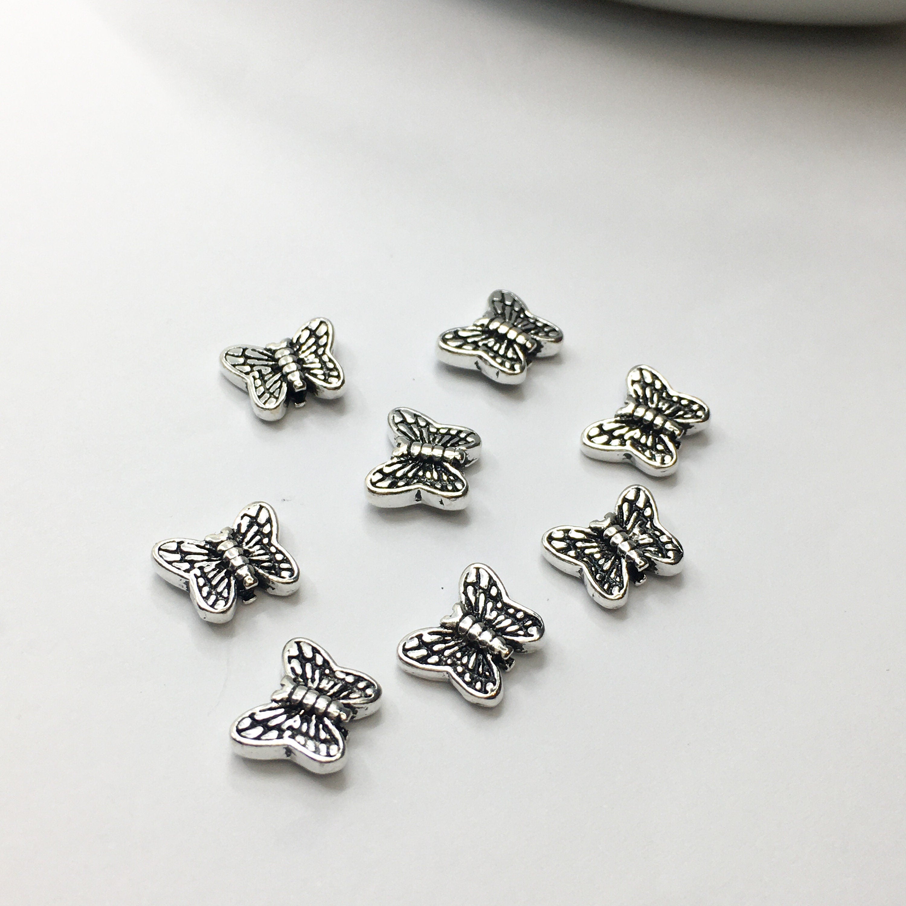 925 Sterling Silver Butterfly Bead | Bellaire Wholesale