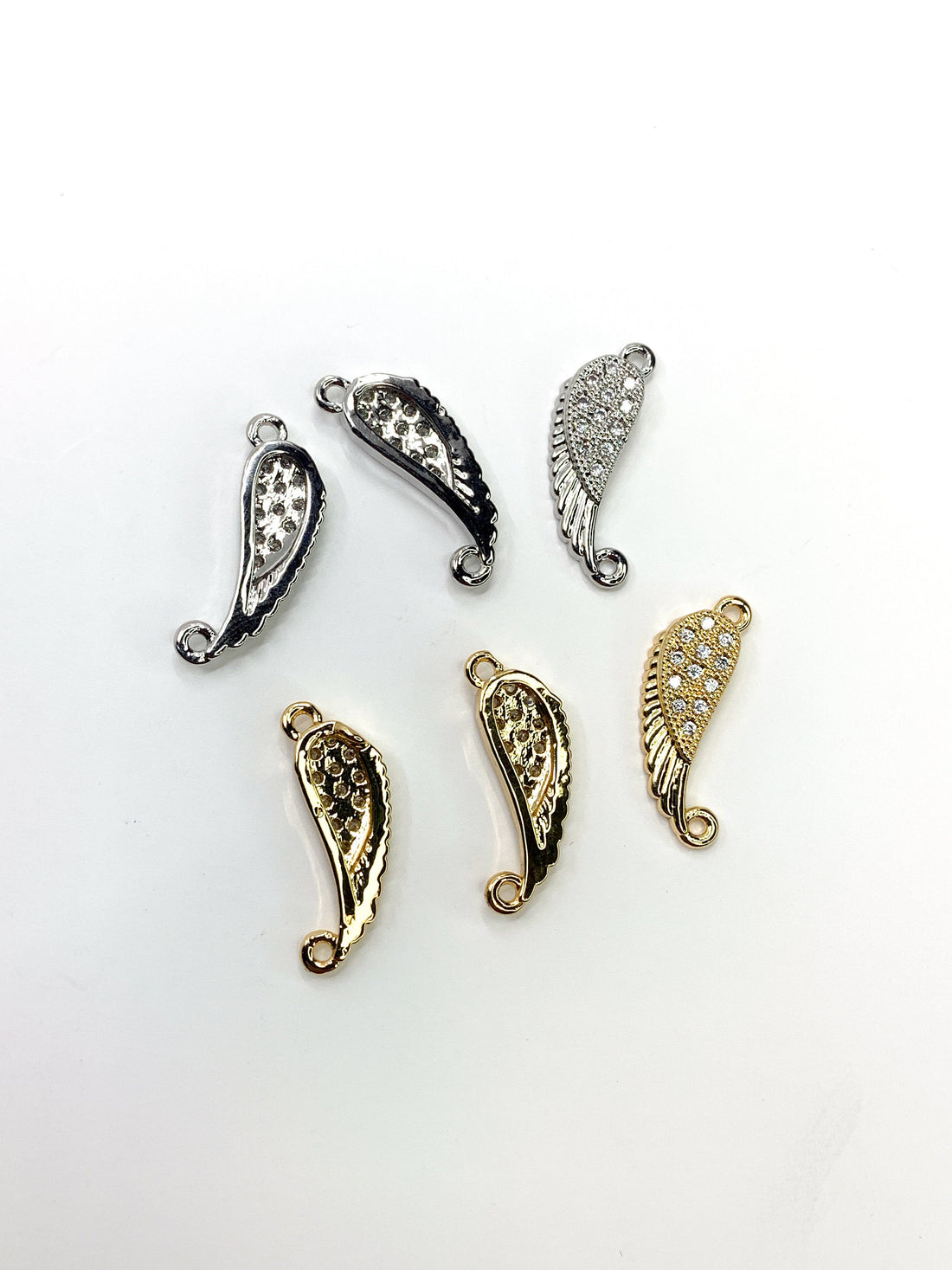 Angel Wing Connector | Bellaire Wholesale