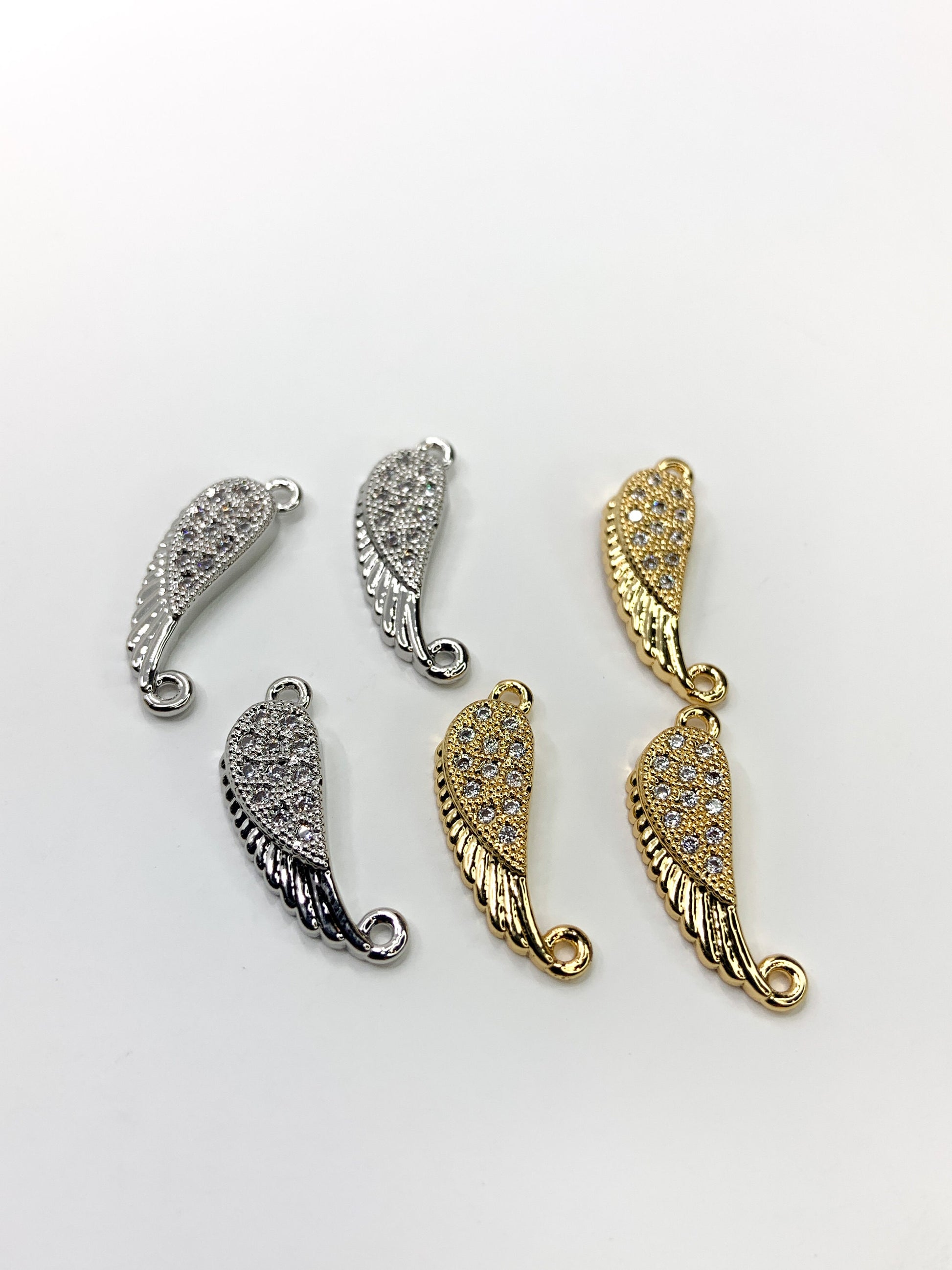 Angel Wing Connector | Bellaire Wholesale