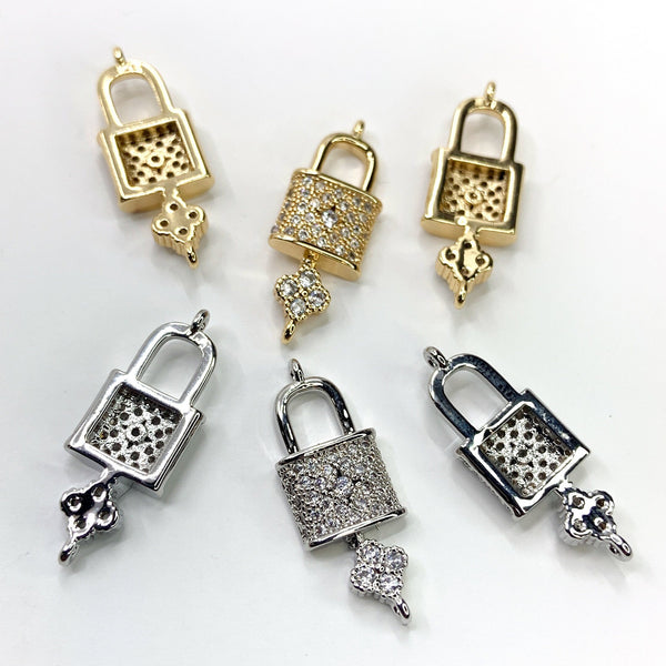 Lock and Key Connector | Bellaire Wholesale