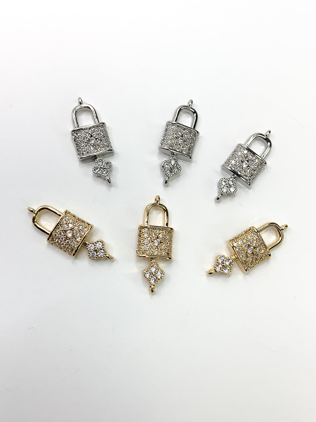 Lock and Key Connector | Bellaire Wholesale